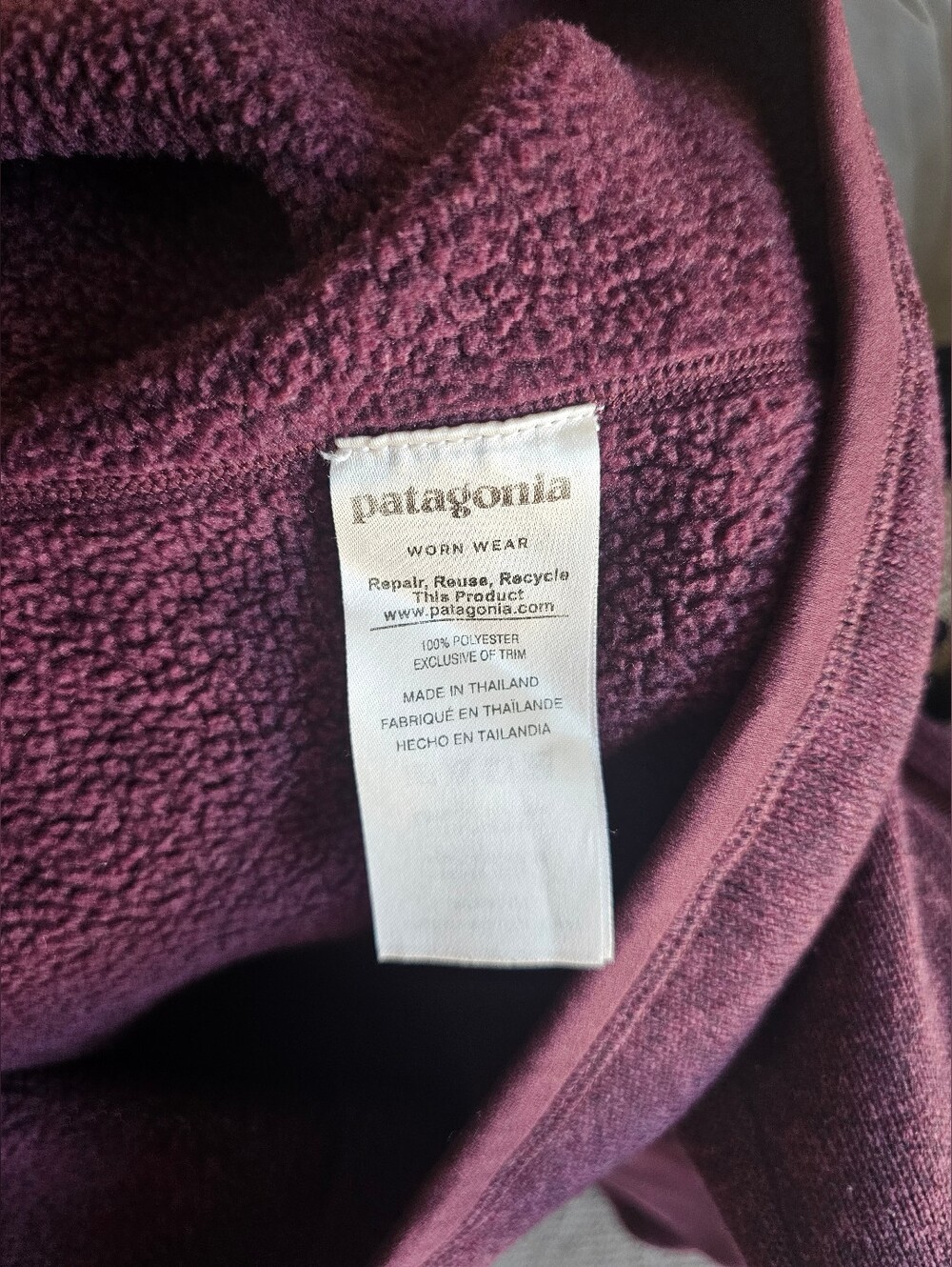 Patagonia Sweater - Picture 5 of 8